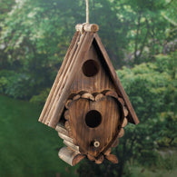 Heart Shape Birdhouse - Distinctive Merchandise