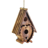 Heart Shape Birdhouse - Distinctive Merchandise