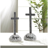 Hope Cross Statue - Distinctive Merchandise