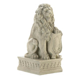 Ivory Lion Statue - Distinctive Merchandise