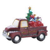 Light-Up Toy Delivery Truck - Distinctive Merchandise