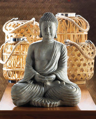 Meditation Buddha Statue - Distinctive Merchandise