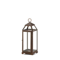 Medium Copper  Lantern - Distinctive Merchandise