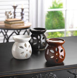 Mini Oil Warmer Trio - Distinctive Merchandise