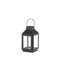 Mini Square Top Black Lantern - Distinctive Merchandise