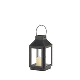 Mini Square Top Black Lantern - Distinctive Merchandise