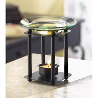 Modern-Art Oil Warmer - Distinctive Merchandise