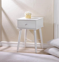 Modern Chic Side Table - Distinctive Merchandise