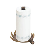 Moose Antler Paper Towel Holder - Distinctive Merchandise
