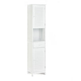 Nantucket Bath Tall Cabinet - Distinctive Merchandise