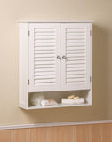 Nantucket Wall Cabinet - Distinctive Merchandise