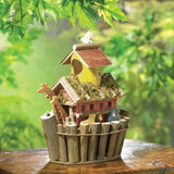 Noah's Ark Birdhouse - Distinctive Merchandise