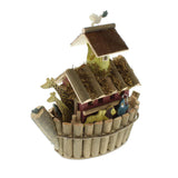 Noah's Ark Birdhouse - Distinctive Merchandise