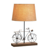 Old-Fashion Bicycle Table Lamp - Distinctive Merchandise