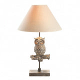 Owl Lamp - Distinctive Merchandise