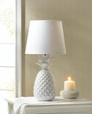 Pineapple Table Lamp - Distinctive Merchandise