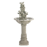 Playful Cherubs Fountain - Distinctive Merchandise