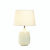 Quilted Diamonds Table Lamp - Distinctive Merchandise