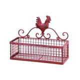 Red Rooster Single Wall Rack - Distinctive Merchandise