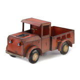 Red Truck Solar Light Planter - Distinctive Merchandise