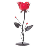 Romantic Rose Votive Holder - Distinctive Merchandise