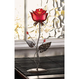 Romantic Rose Votive Holder - Distinctive Merchandise