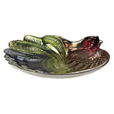 Rooster Decorative Plate - Distinctive Merchandise