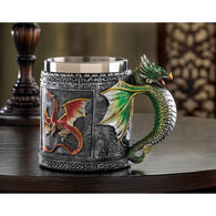 Royal Dragon Mug - Distinctive Merchandise