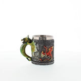 Royal Dragon Mug - Distinctive Merchandise