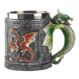 Royal Dragon Mug - Distinctive Merchandise