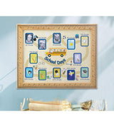 School Days Photo Frame - Distinctive Merchandise