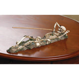 Skeleton Incense Burner Holder - Distinctive Merchandise