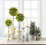 Slender Cockatoo Candleholder - Distinctive Merchandise