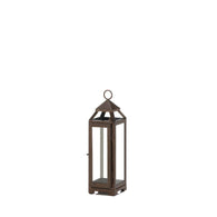 Small Copper Lantern - Distinctive Merchandise