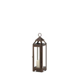 Small Copper Lantern - Distinctive Merchandise