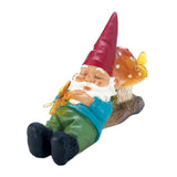 Solar-Powered Sleepy Gnome - Distinctive Merchandise