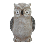 Solar Owl Statue - Distinctive Merchandise