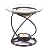 Spiral Oil Warmer - Distinctive Merchandise