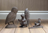 Squirrel Door Stopper - Distinctive Merchandise