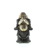 Standing Happy Buddha Figurine - Distinctive Merchandise