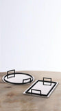 State-Of-The-Art Rectangle Serving Tray - Distinctive Merchandise