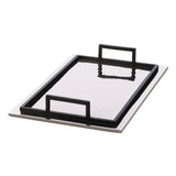 State-Of-The-Art Rectangle Serving Tray - Distinctive Merchandise