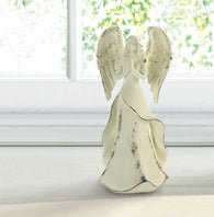 Strength In Prayer Angel Figurine - Distinctive Merchandise