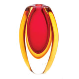 Sunfire Glass Vase - Distinctive Merchandise