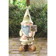 Support Our Troops Gnome - Distinctive Merchandise