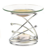 Swirl Oil Warmer - Distinctive Merchandise