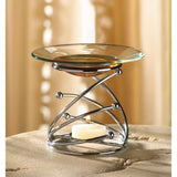 Swirl Oil Warmer - Distinctive Merchandise