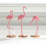 Tabletop Flamingo Trio - Distinctive Merchandise