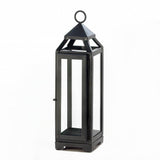 Tall Slate Lantern - Distinctive Merchandise