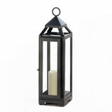 Tall Slate Lantern - Distinctive Merchandise